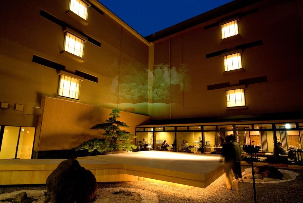 Setsugetsuka Hotel Hakone Exterior photo